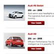 Automobile Car Dealer WordPress Theme Listings Page