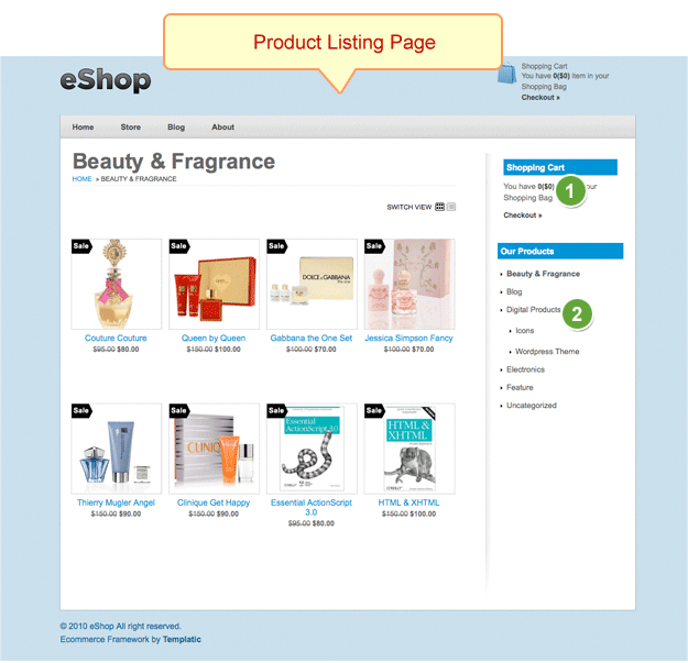 product-listing-page
