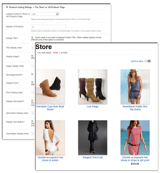 product-listing-store-page