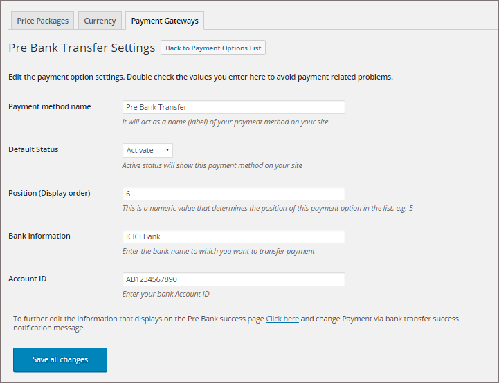 payment options 2