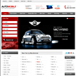 Automobile Car Dealer WordPress Theme 