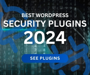 Best WordPress Security Plugins 2024