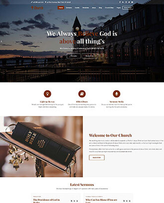 cuisine WordPress Theme