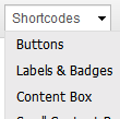 WP shortcodes plugin