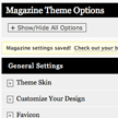 Magazine WordPress Theme - Templatic WP Themes