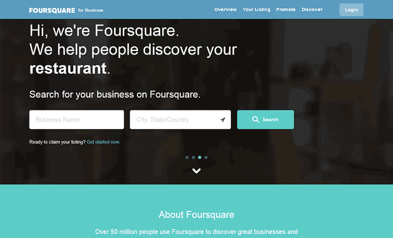 Foursquare 02