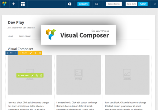 Visual Composer Compatible Listings Directory Theme