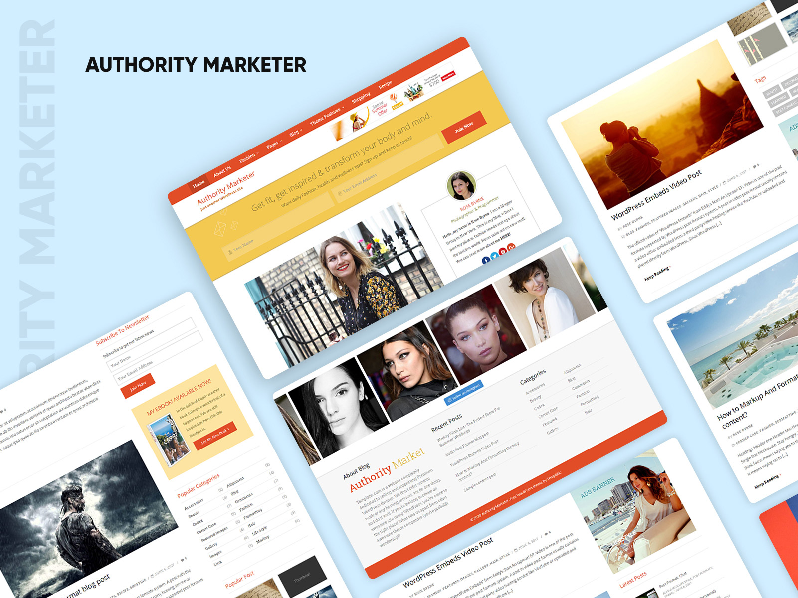 authority marketer is launched