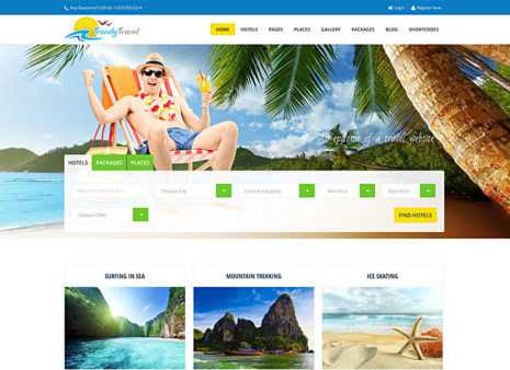 Best Travel Site