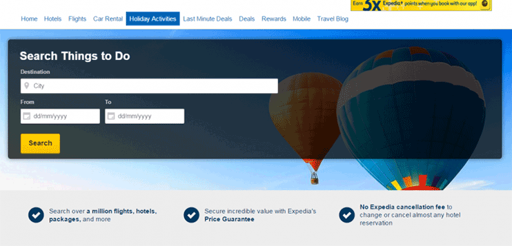 5 Best online hotel booking sites and features that keep them on the