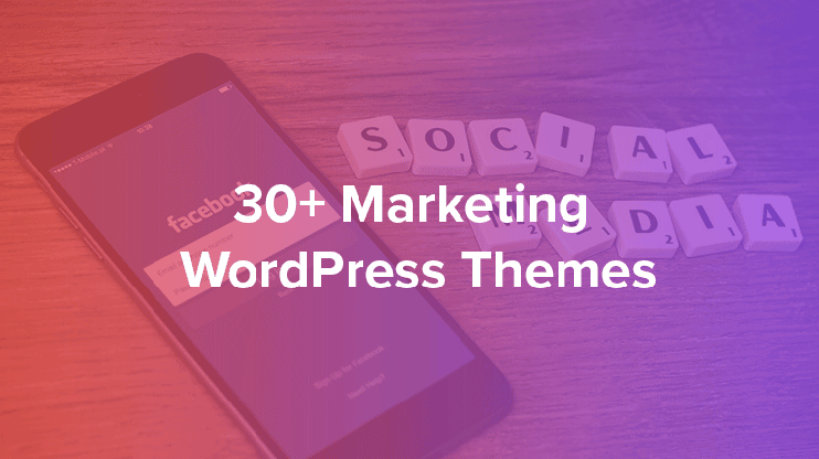 Best marketing wordpress themes