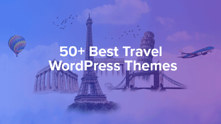Best travel wordpress themes