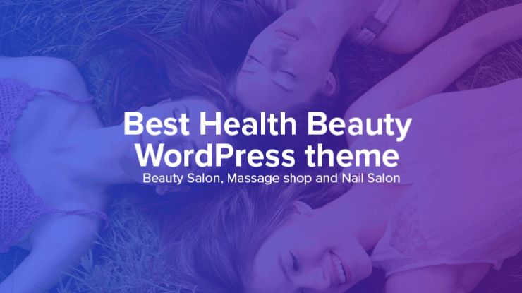 Best health beauty wordpress themes
