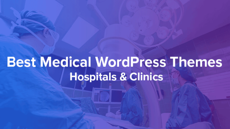Best medical wordpress theme