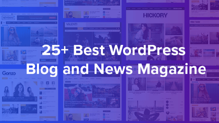 Best news magazine wordpress theme