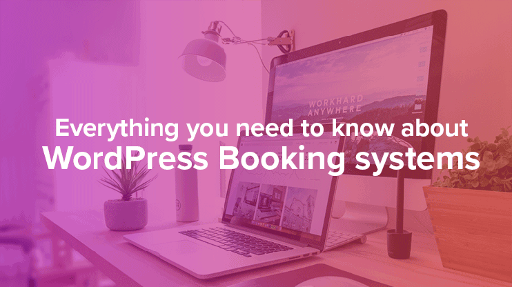 Online booking system