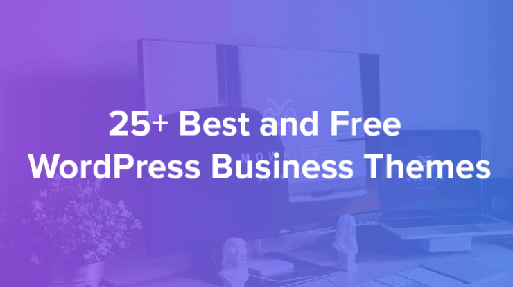 Free WordPress business themes
