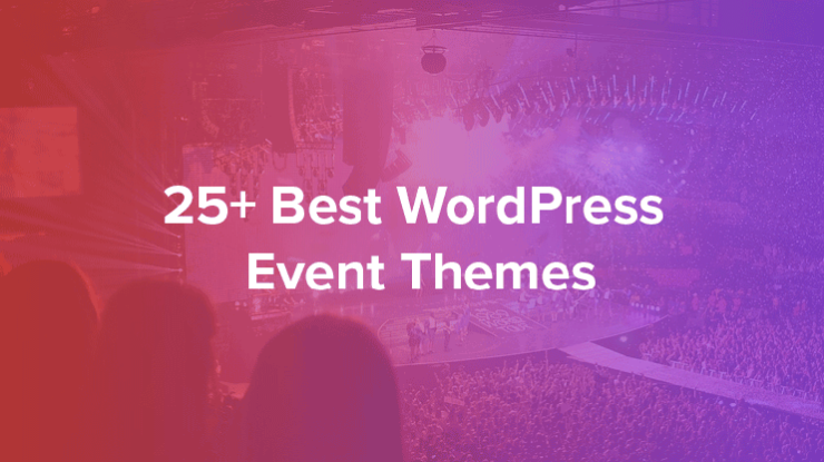 Best event wordpress themes