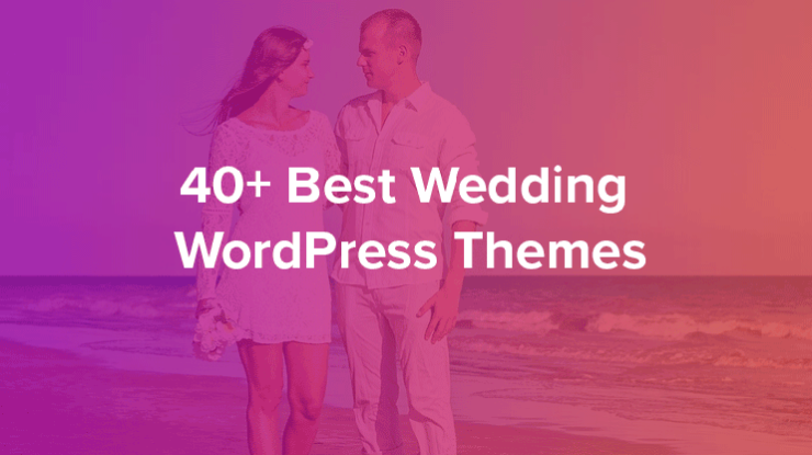 Best wedding wordpress theme