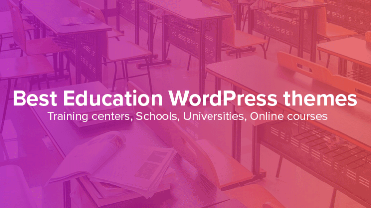 Best education wordpress themes