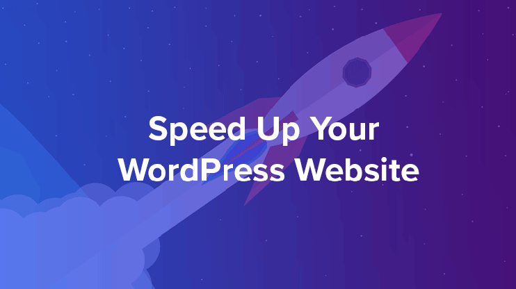 Speed up your wordpress website