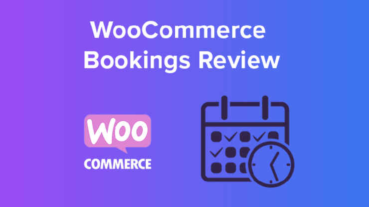 WooCommerce bookings review