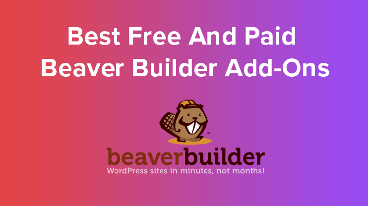 best beaver builder addons