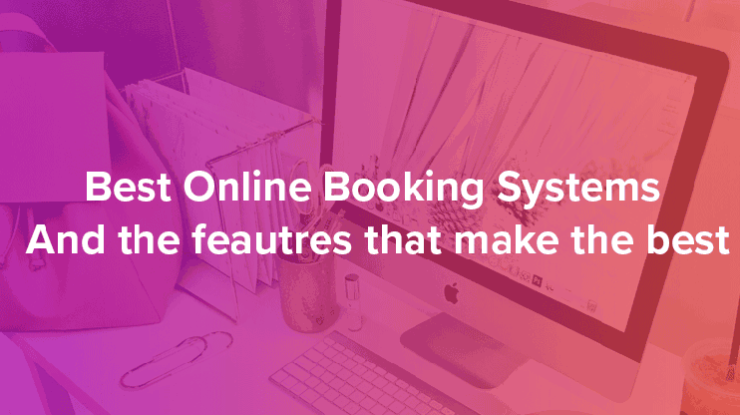 best online booking systems