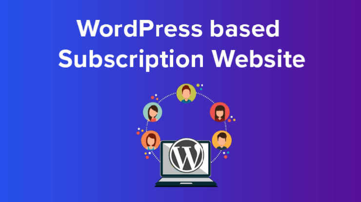 Create online subscription based websites with woocommerce subscriptions