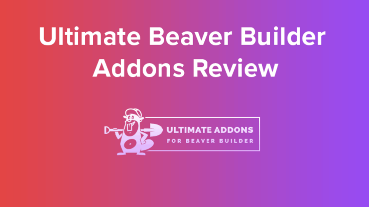 UABB - Ultimate addons for beaver builder