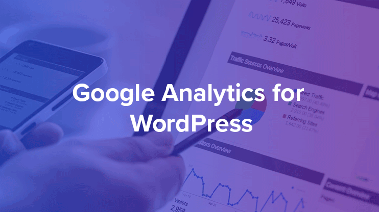 Google Analytics for WordPress