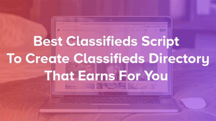 Classifieds script WordPress