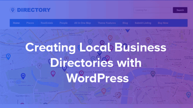 Local Business Directory Listings Services