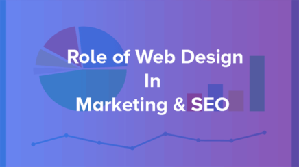 Role Of Design In Marketing & SEO