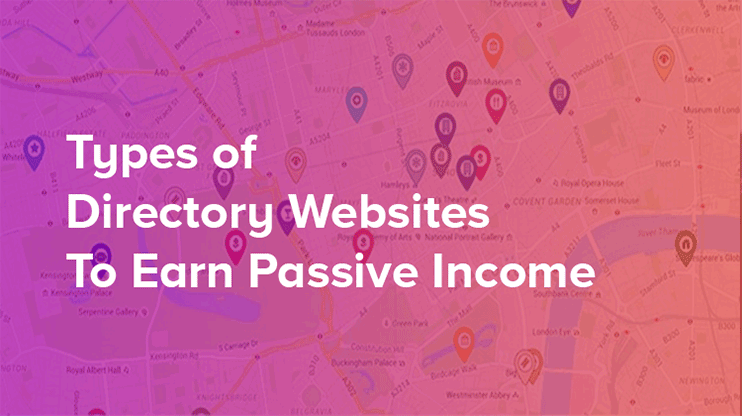 15 Types Of Online Directory Websites To Make Money In 2019 Slashwp - types of directory websites