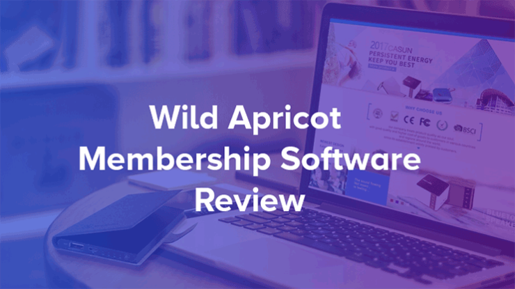 Wild Apricot review