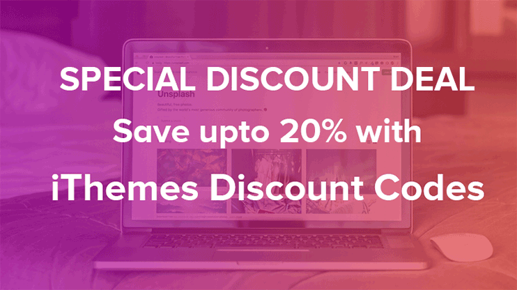 ithemes discount codes