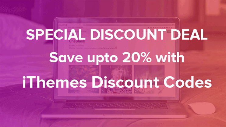 ithemes promo code