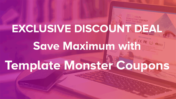 Template Monster Coupons 2018
