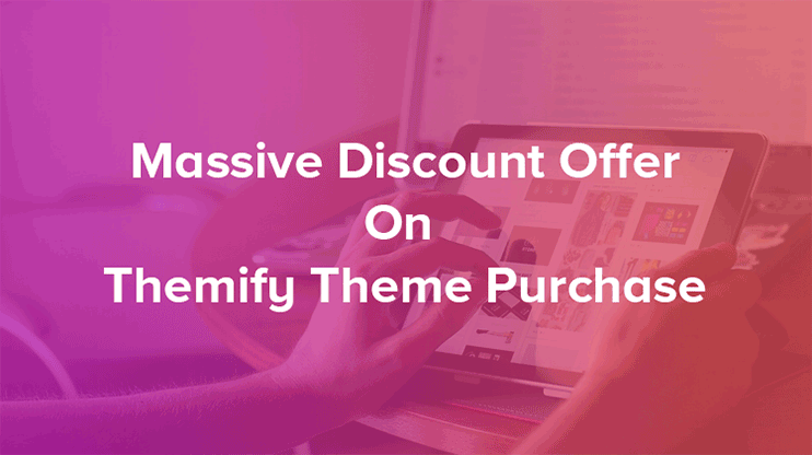 Themify coupon code