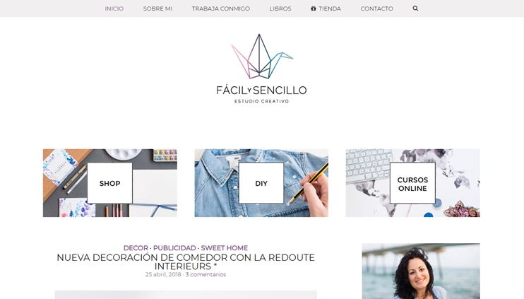 facily-sencillo blog avada example