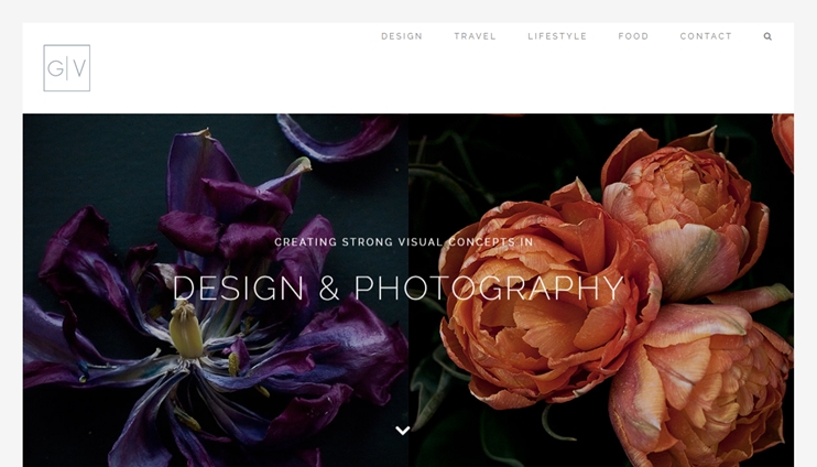 photography websites, avada theme examples