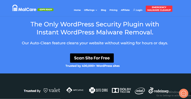 WordPress Security Scan: What It Is and How It Helps Secure Your Site