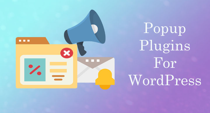 List of best WordPress popup plugins