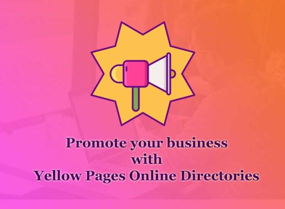 yellow pages listings