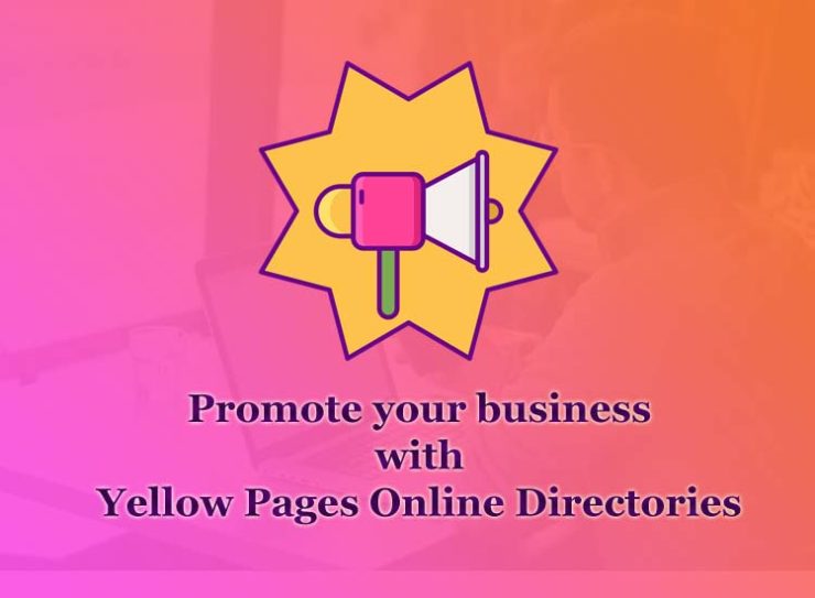 advertising on yellow pages directory