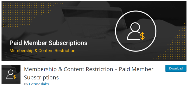 content restriction plugin