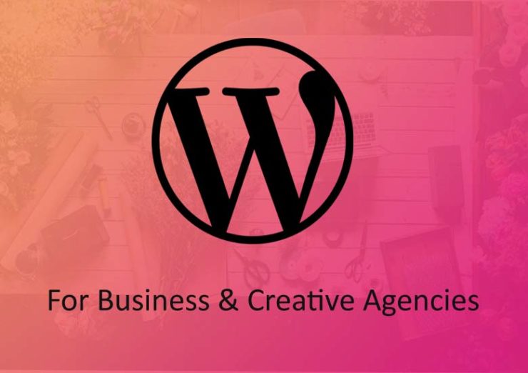 WordPress for Business websites