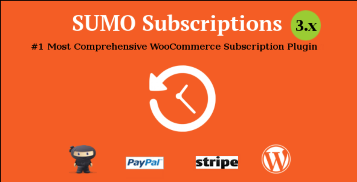 Sumo Subscriptions