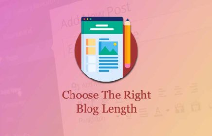 In search of ideal blog length for boosting SEO potential
